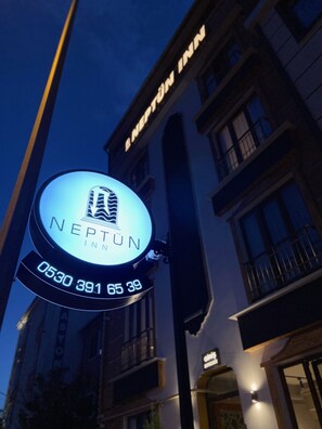 Exterior - NEPTÜN INN (Kirklareli)