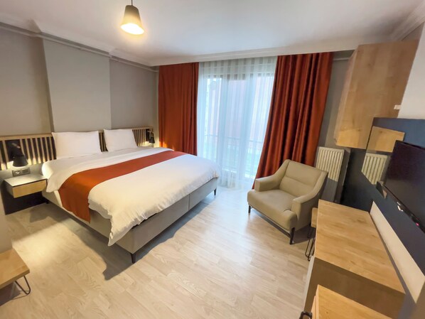 Premium Double Room