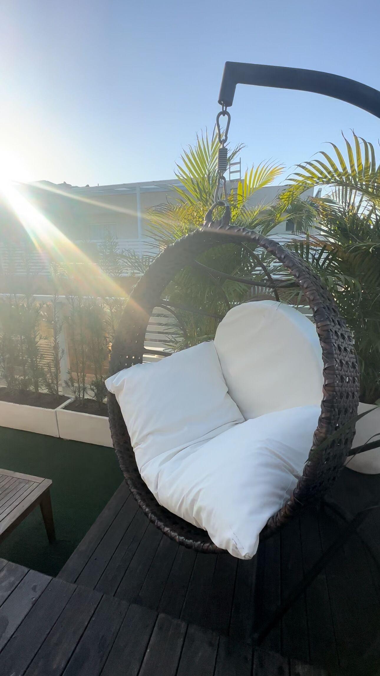 Terraço/pátio