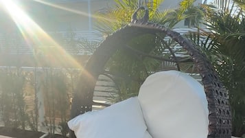 Terraço/pátio