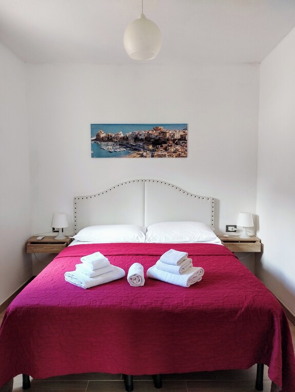 Appartamenti Blu Mare "Zingaro" Close To The Sea And The City Centre - Scopello