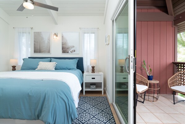 3 bedrooms, desk, iron/ironing board, travel cot - Beautiful 3 Bedroom Condo with Ocean View, Pool, Walking Distance to Beach (Kihei)