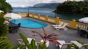 Outdoor pool - colonial hotel de ilhabela (Ilhabela)