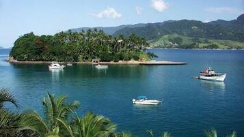 Vista da propriedade