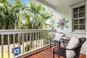 Property grounds - KALI ZOI HOUSE ~ Charming 3 BR/3 Ba Home in Old Town w/ Pool! (Key West)