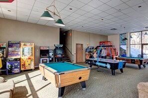 Sala de juegos