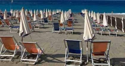 Villa with sea view Sestri Levante