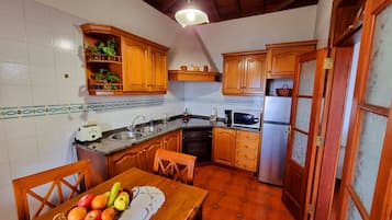 Cocina privada