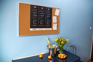 Private kitchen - Maya's 45 (Gdansk)