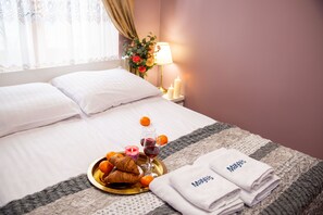 舒適公寓 | 1 間臥室、遮光布/窗簾、熨斗/熨衣板、免費無線上網