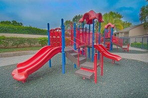 Children’s area
