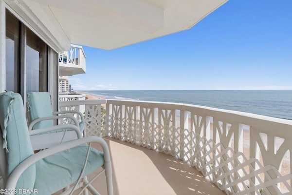 Àrea exterior de l'allotjament