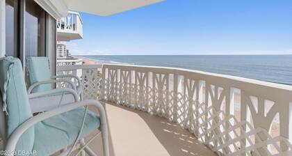 Luxury Oceanfront Condo in Ormond Beach