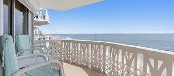 Luxury Oceanfront Condo in Ormond Beach