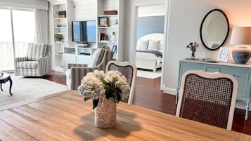 2 chambres, lit parapluie, Wi-Fi gratuit, draps fournis