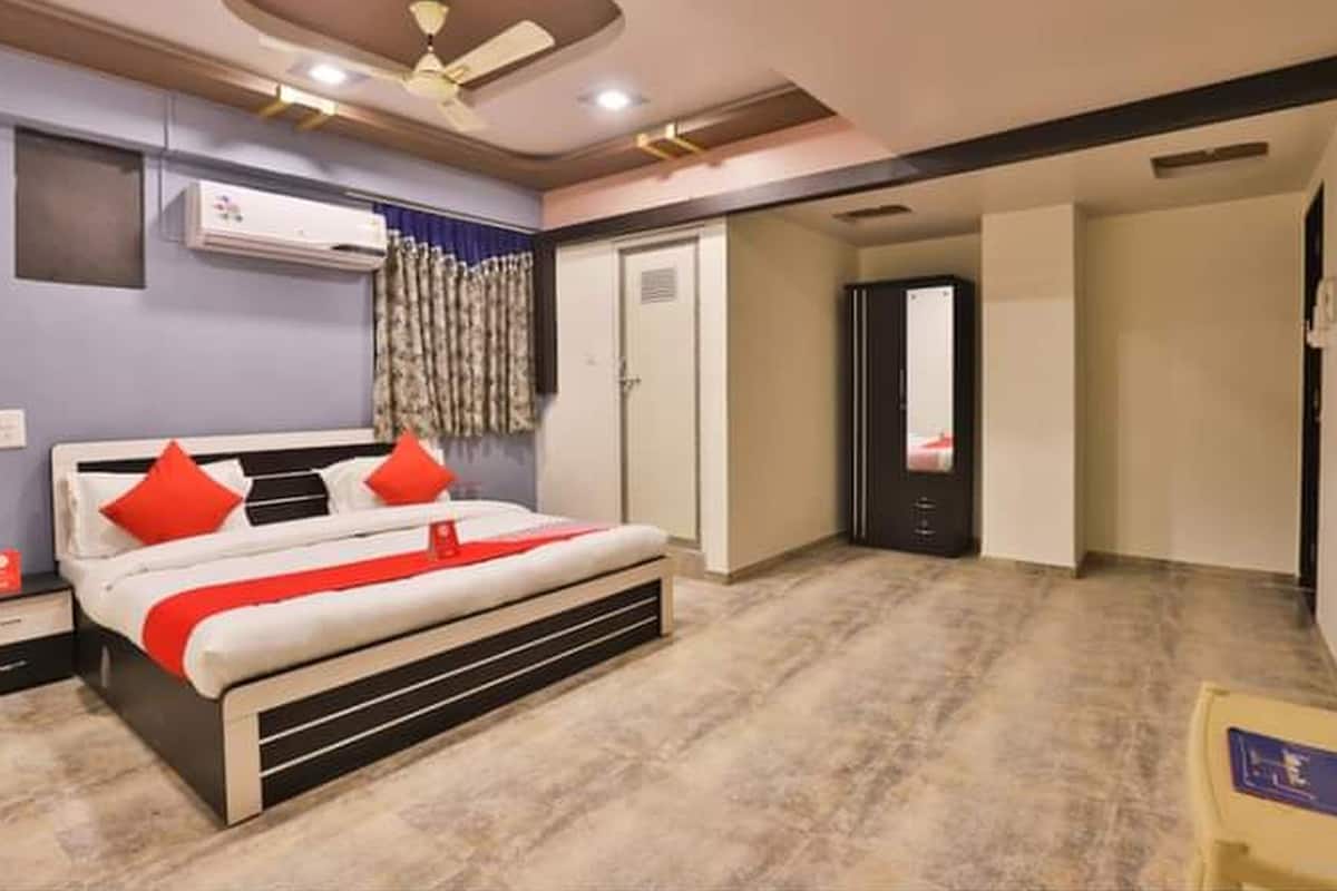 Habitación Deluxe | 1 dormitorio, sábanas de algodón egipcio, ropa de cama de alta calidad