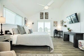 3 Schlafzimmer, Schreibtisch, Bügeleisen/Bügelbrett, kostenloses WLAN