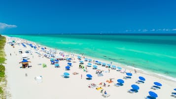 Sulla spiaggia