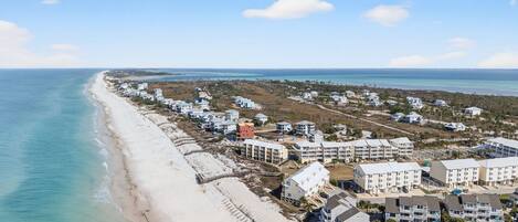 Playa en los alrededores