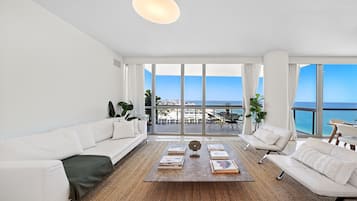 TV, video games, DVD player, table football