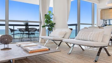 TV, video games, DVD player, table football