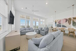TV - Sunset A🌞Waterfront👙Pool & Hot Tub🐶Dogs OK (Okaloosa Island)