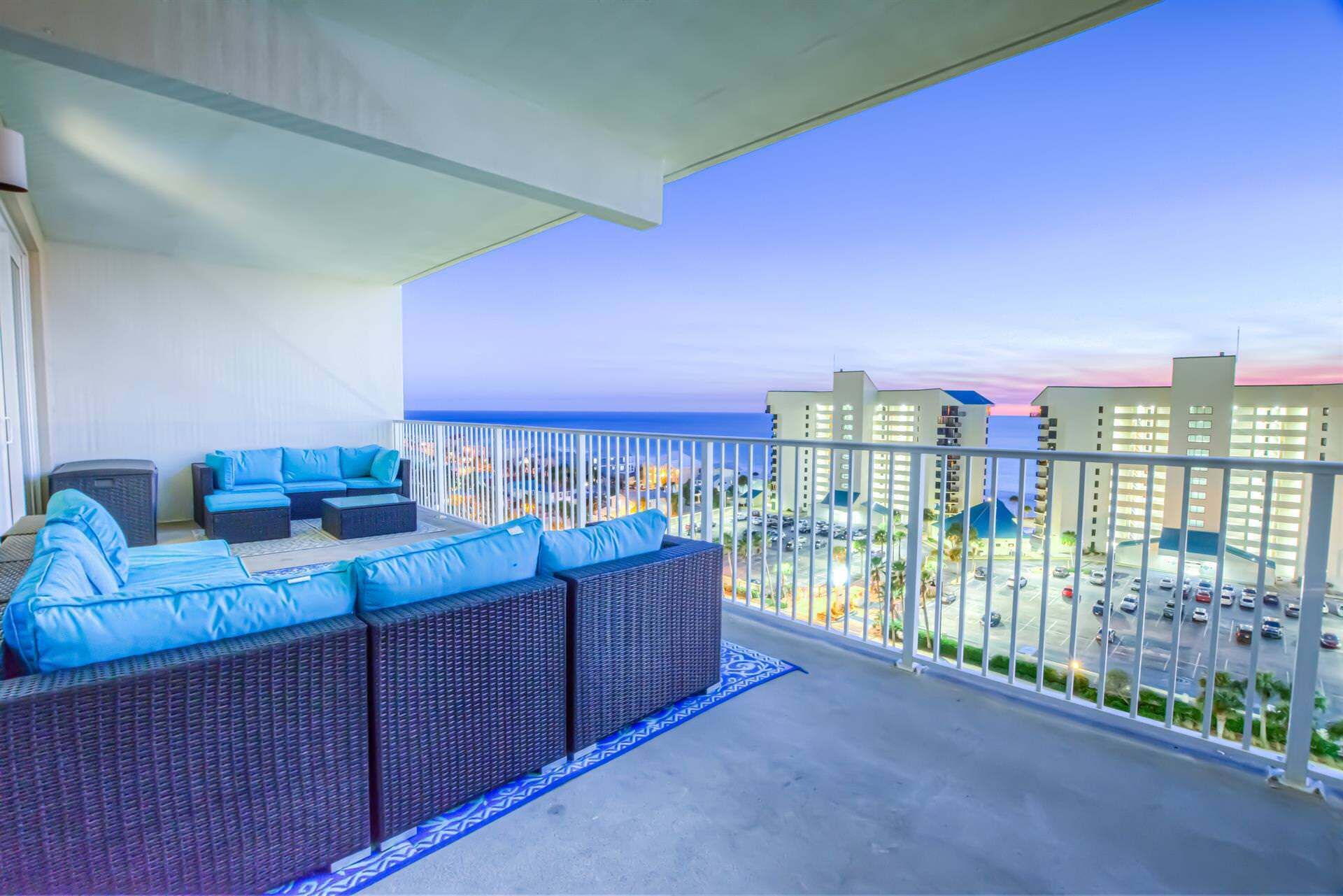 A Shore Thing | 3BR Oceanfront Condo, Pools, Balcony, Resort Amenities, Sleeps 8