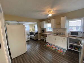 Interior - Cozy cottage for a couple's weekend get away! (Russells Point)