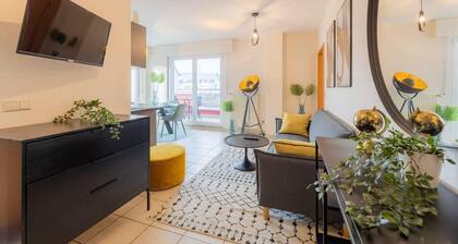 Chic and Comfort in Central Esch