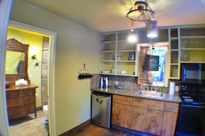 Hidden Treasure Mine #4 | Private kitchen