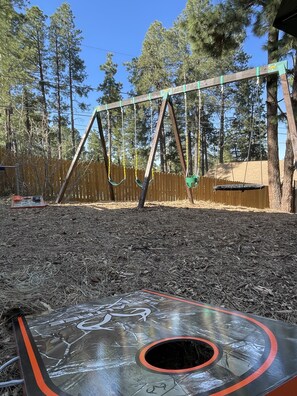Children’s area