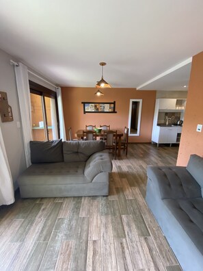 Family House | Living area