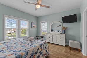 3 habitaciones, wifi gratis y ropa de cama