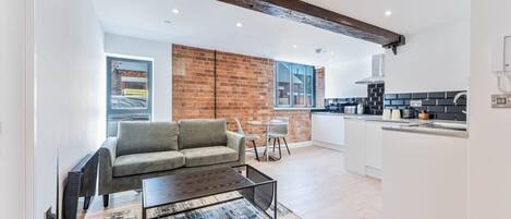 Télévision, espaces bureaux