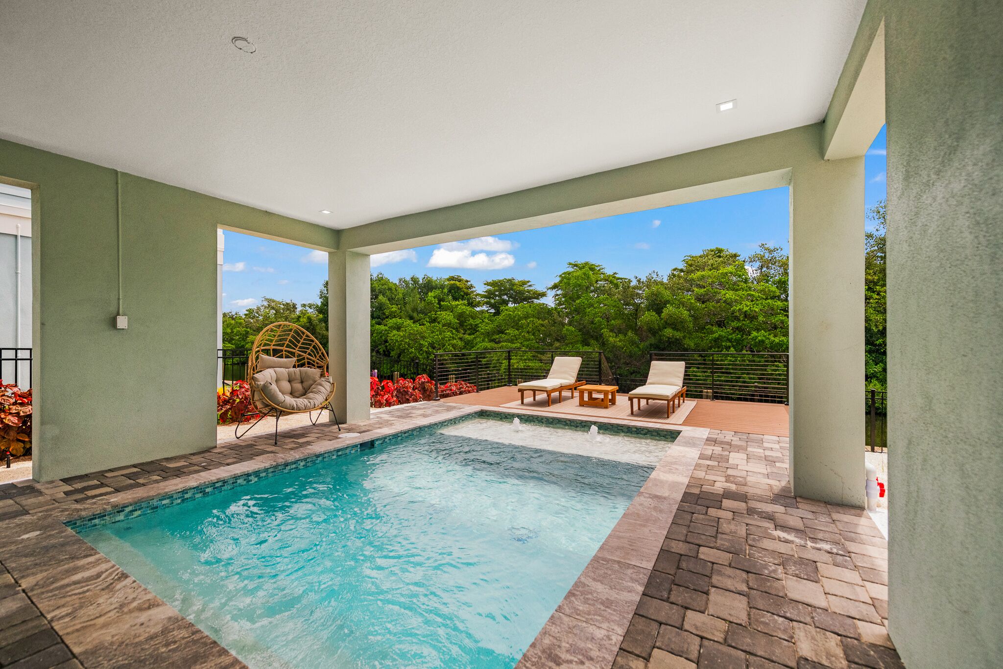Green Home, Pool and Tesla Charger near Beach - Angler's Cove at Hunter's Point