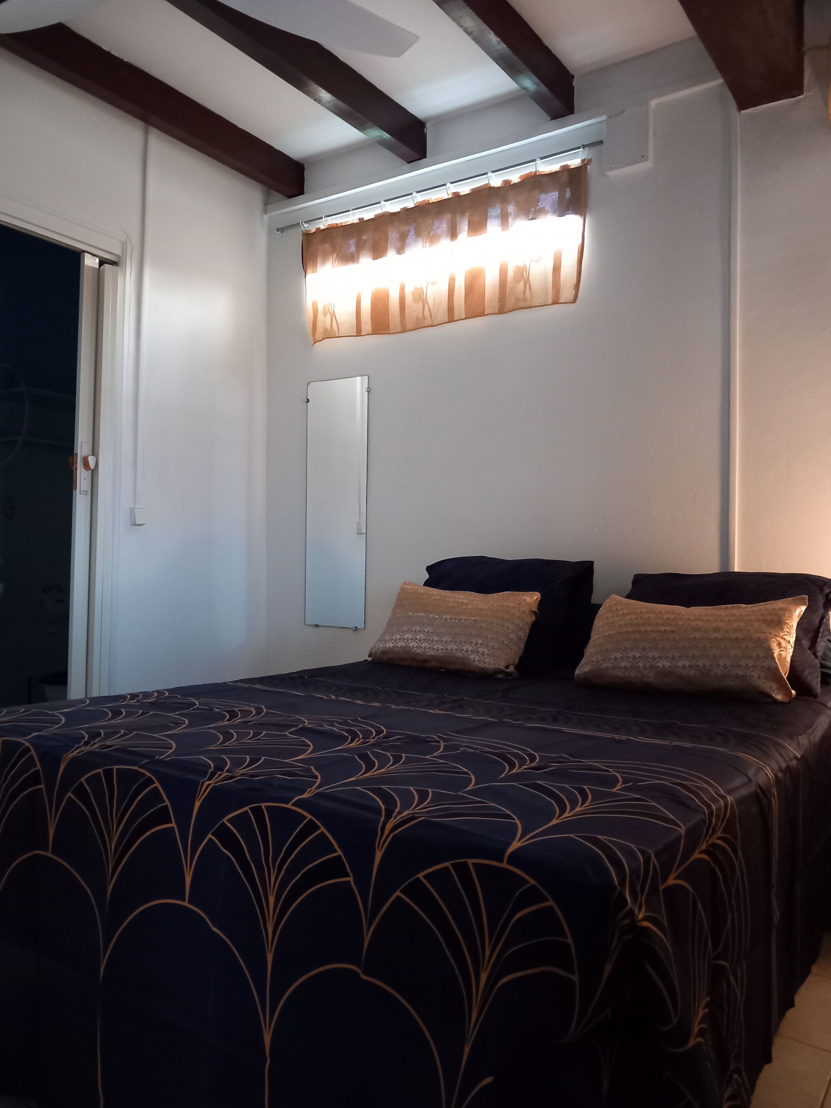 1 soveværelse, Wi-Fi, sengetøj