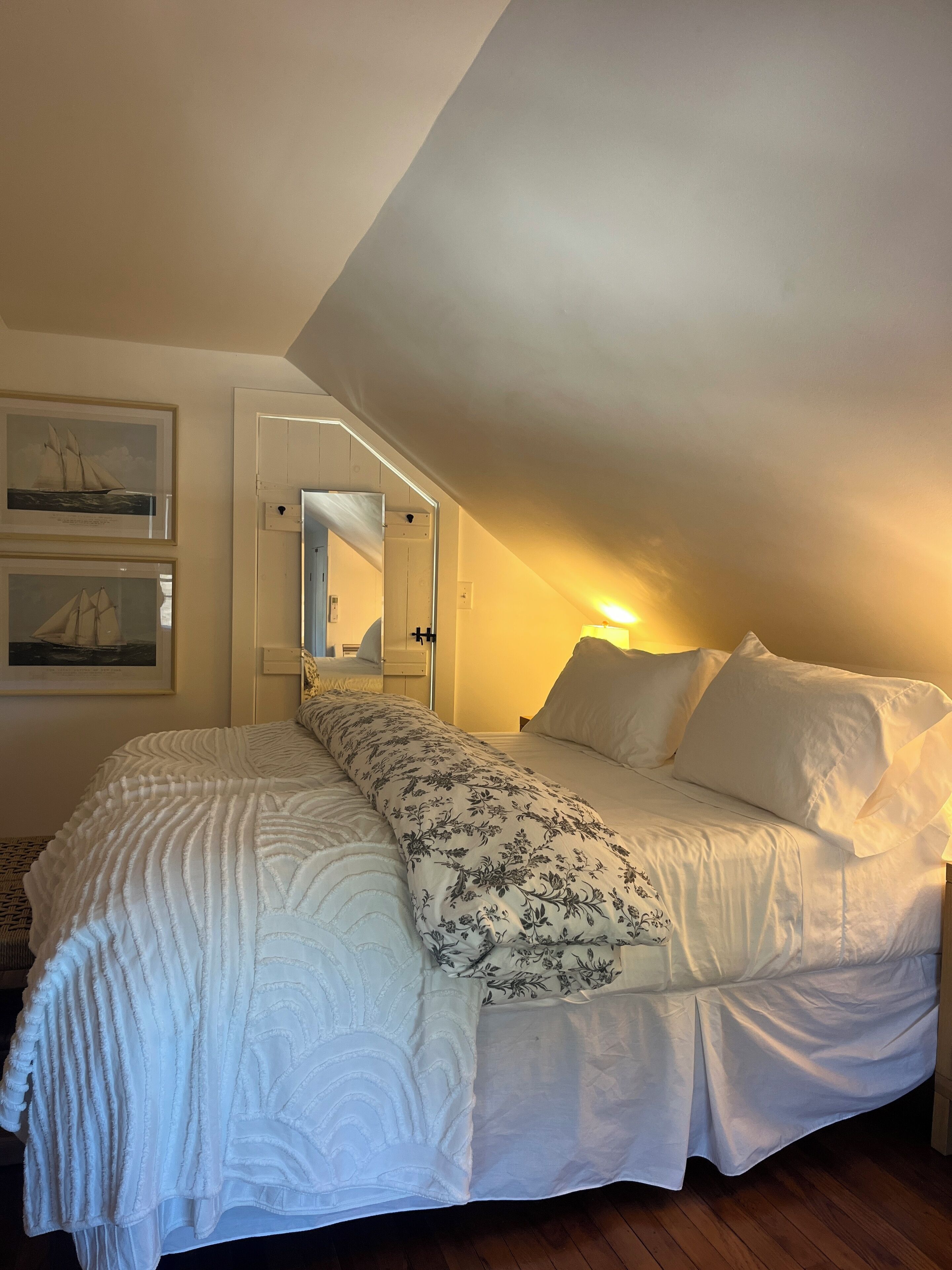 1 chambre, Wi-Fi, literie fournie