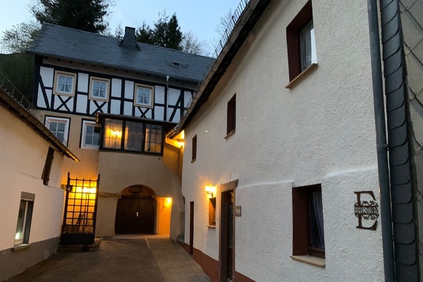 Extérieur