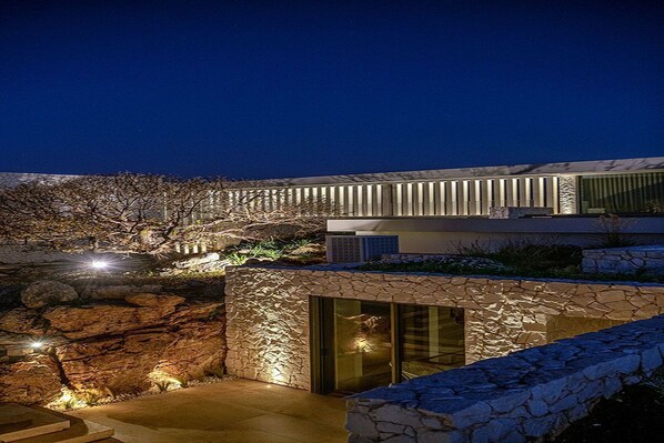 Exterior - Nature & Beauty stylish Villa (Xirosterni)