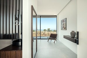 Interior - Nature & Beauty stylish Villa (Xirosterni)