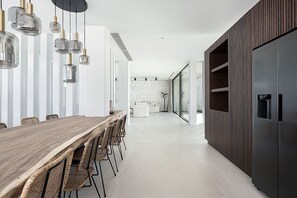 Interior - Nature & Beauty stylish Villa (Xirosterni)