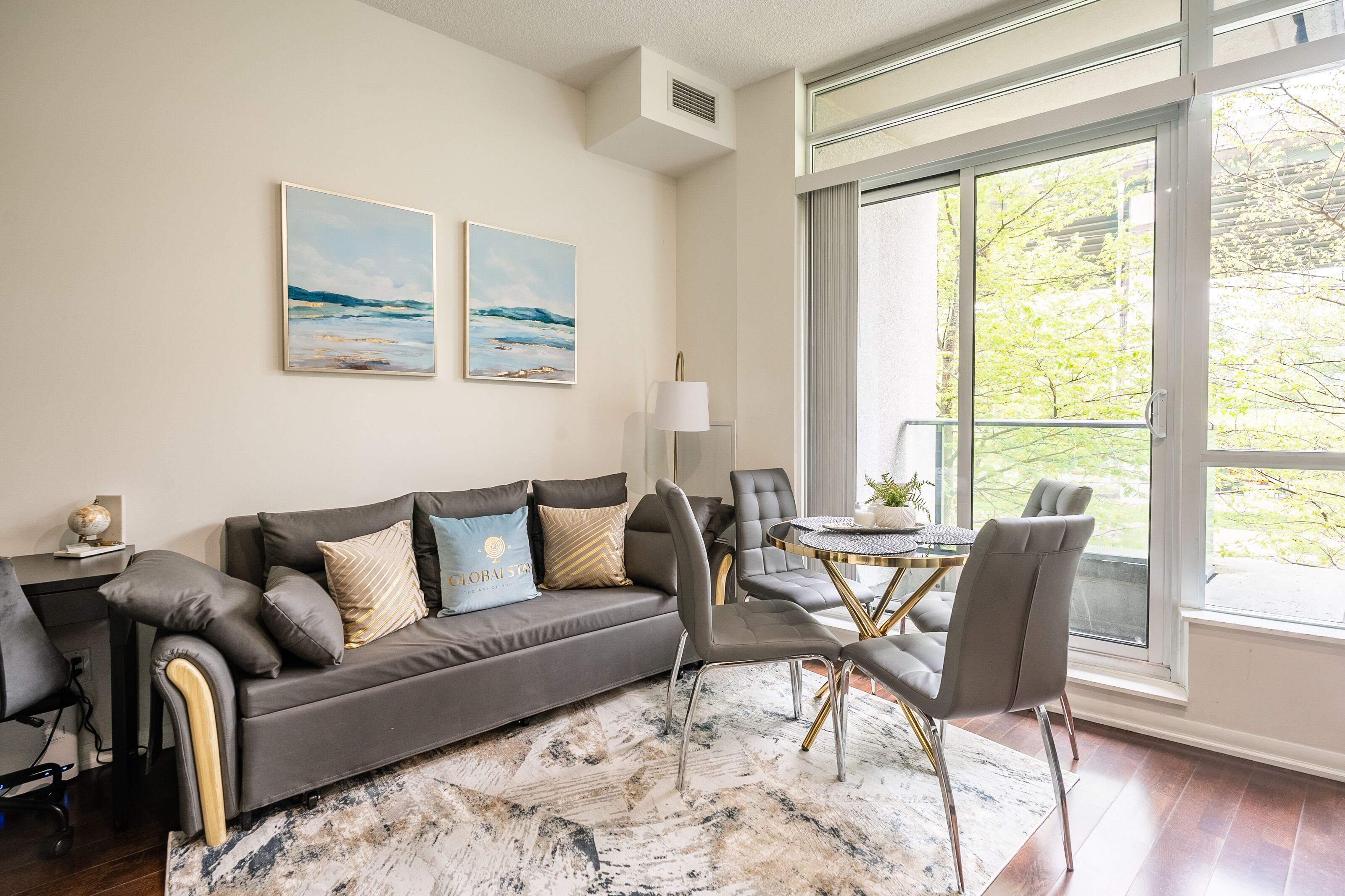 Globalstay. Cozy 1 Bedroom Apartment In Downtown Toronto - Mississauga