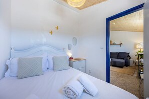 2 Schlafzimmer, Bügeleisen/Bügelbrett, WLAN, Bettwäsche