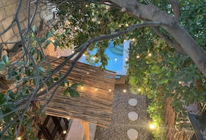 Aerial view - Hostel Boutique Musa Paradisiaca (Santa Marta)