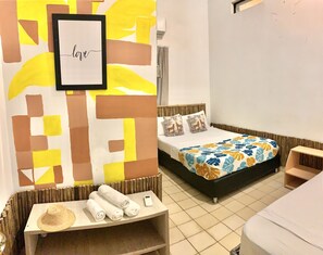 Deluxe Triple Room, Ensuite