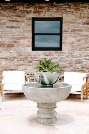 Terrass/Patio