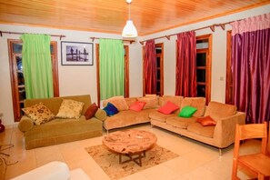 منطقة المعيشة