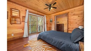 2 habitaciones, escritorio, wifi y ropa de cama 