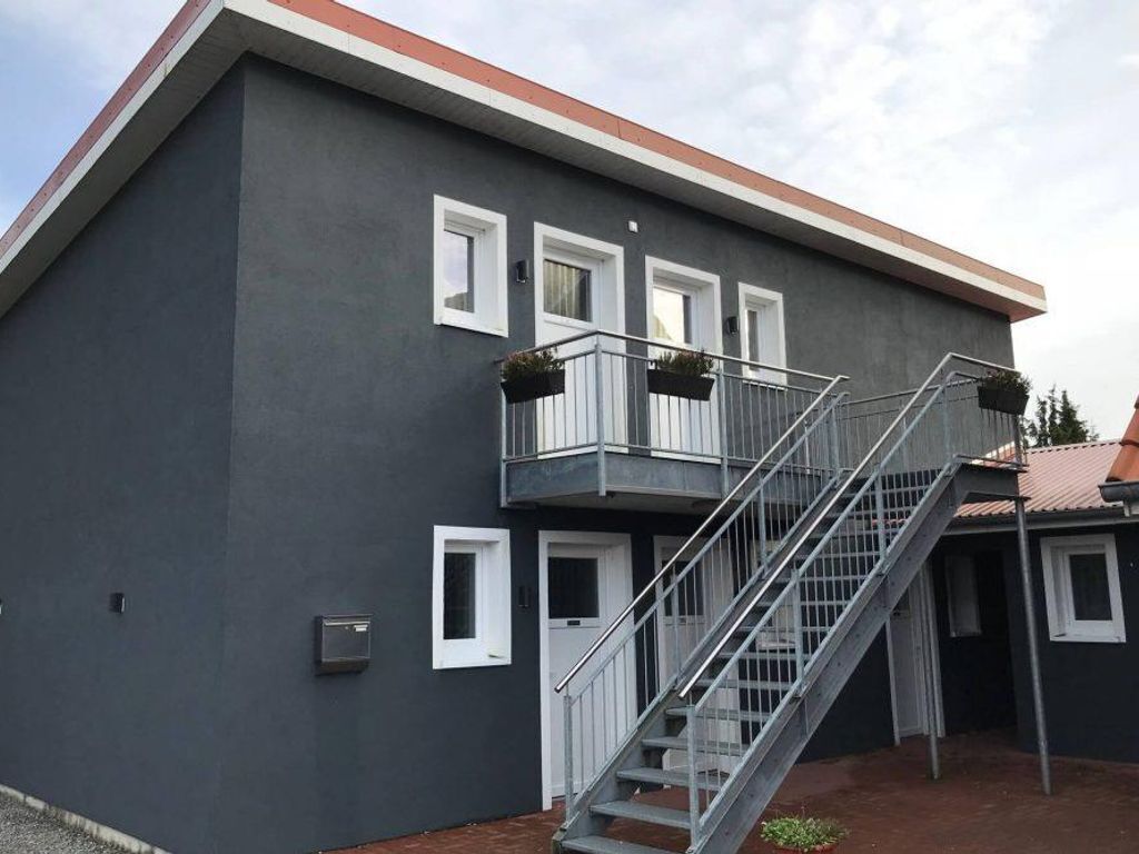 Appartementanlage Gasthof Handewitt