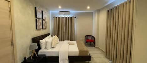 1 bilik tidur, Wi-fi percuma